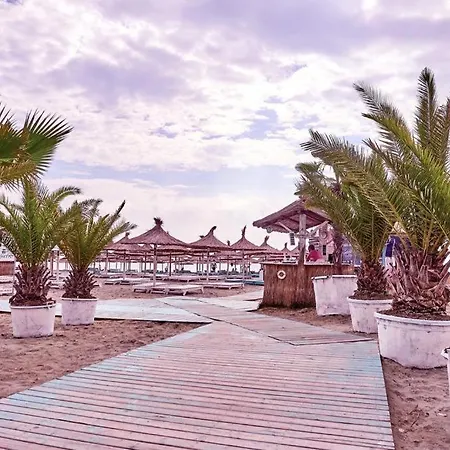 Sunrise Beach Apartments - Mamaia Nord 아파트 *