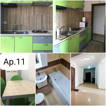 Sunrise Beach Apartments - Mamaia Nord 아파트 *