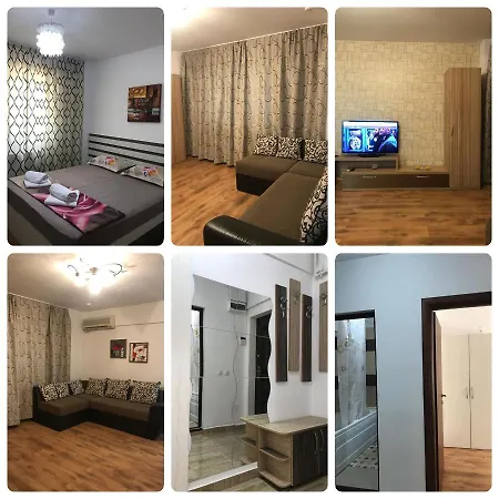 Sunrise Beach Apartments - Mamaia Nord * Năvodari