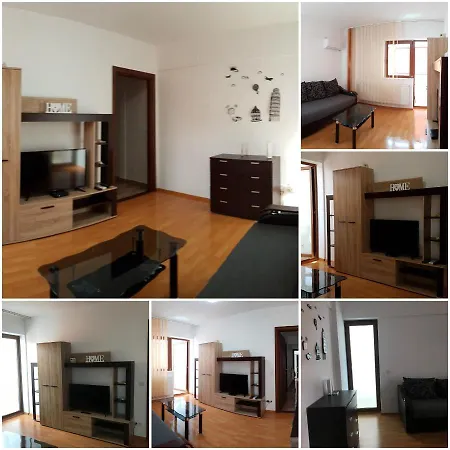 Sunrise Beach Apartments - Mamaia Nord * Năvodari